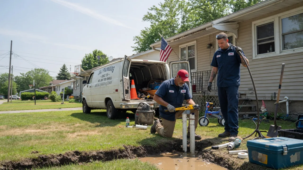 Sump Pump Repair in Husser, LA near me